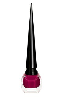 Лак для ногтей Lalaque Le Vernis, оттенок Delicotte Prune 213 (6ml) Christian Louboutin