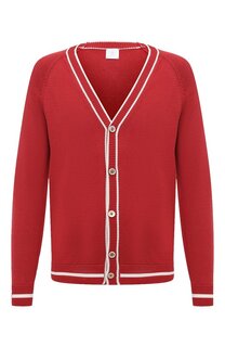 Хлопковый кардиган Eleventy