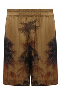 Шорты из вискозы Laneus