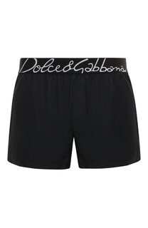 Плавки-шорты Dolce & Gabbana