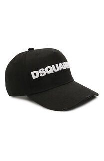 Хлопковая бейсболка Dsquared2