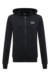 Хлопковая толстовка Ea 7