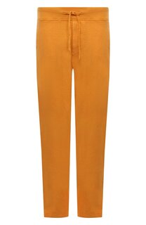 Льняные брюки 120% Lino