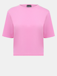 Футболки EA7 Emporio Armani