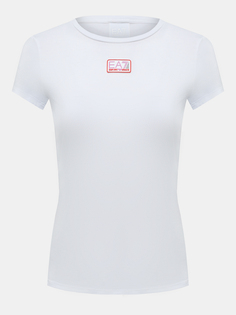 Футболки EA7 Emporio Armani