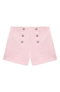 Хлопковые шорты Balmain