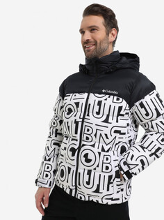 Пуховик мужской Columbia Bulo Point Down Jacket, Белый