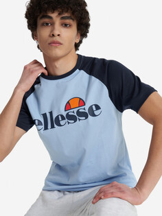 Футболка мужская Ellesse Corp, Голубой