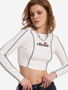 Футболка женская Ellesse Russia, Белый