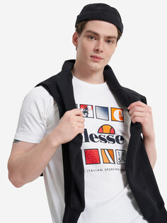 Футболка мужская Ellesse Souscri, Белый