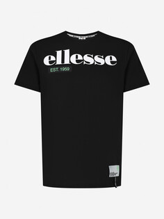 Футболка мужская Ellesse, Черный