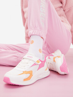 Кроссовки для девочек GSD Twist, Белый