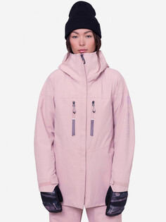 Куртка мембранная женская 686 Gore-Tex Skyline, Розовый