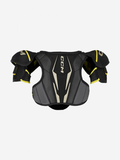 Нагрудник хоккейный детский CCM AS-V Pro YTH, Черный