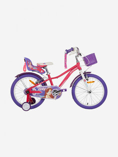 Велосипед для девочек Stern Vicky 18" 2024, Фиолетовый