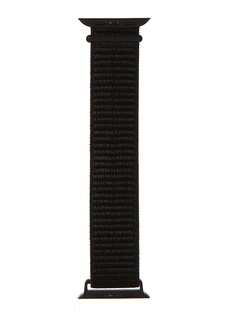 Аксессуар Ремешок Red Line для APPLE Watch 42-44mm Nylon Black УТ000032933
