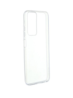 Чехол iBox для Tecno Pop 6 Pro Crystal Silicone Transparent УТ000032496