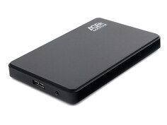 Внешний корпус AgeStar для HDD/SSD 3UB2P2 Black