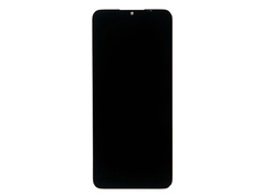Дисплей RocknParts для Xiaomi Redmi 9 Copy lcd в сборе с тачскрином Black 780351