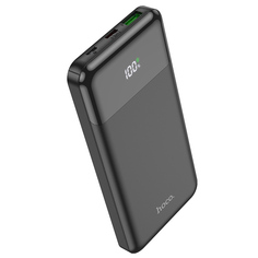 Внешний аккумулятор Hoco Power Bank J102 Cool Figure PD20W+QC3.0 10000mAh Black 6931474783608