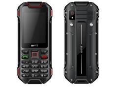 Сотовый телефон Wifit Wirug F1 Black-Red