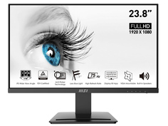 Монитор MSI Pro MP243 Black 9S6-3PB5CH-021