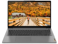 Ноутбук Lenovo IdeaPad 3 15ALC6 82KU009XRK (AMD Ryzen 3 5300U 2.6Ghz/4096Mb/1Tb SSD/AMD Radeon Graphics/Wi-Fi/Bluetooth/Cam/15.6/1920x1080/DOS)