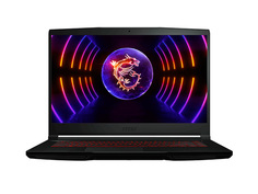 Ноутбук MSI GF63 Thin 12VE-238XRU Black 9S7-16R821-238 (Intel Core i5 12450H 2.5 Ghz/16384Mb/512Gb SSD/nVidia GeForce RTX 4050 6144Mb/Wi-Fi/Bluetooth/Cam/15.6/1920x1080/No OS)