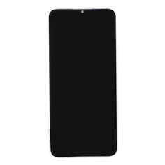 Дисплей Vbparts для Realme C25 Black 092882