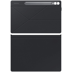 Чехол для Samsung Galaxy Tab S9+ Black EF-BX810PBEGRU