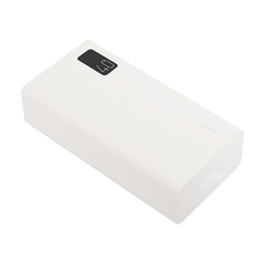 Внешний аккумулятор Perfeo Power Bank Mountains 40000mAh White PF_D0160