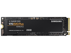 Твердотельный накопитель Samsung 970 EVO Plus 250Gb MZ-V7S250BW