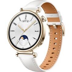 Умные часы Huawei Watch GT 4 White 55020BHX