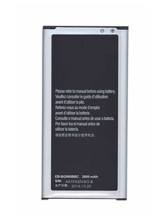 Аккумулятор Vbparts (схожий с EB-BG900BBE) для Samsung Galaxy S5 10.78Wh 010210
