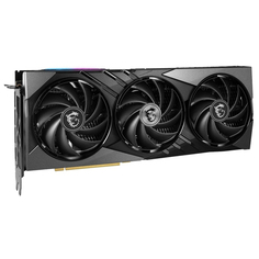 Видеокарта MSI GeForce RTX 4060 Ti Gaming X Slim 2685hz PCI-E 4.0 8192Mb 128 bit 3xDP HDMI HDCP RTX 4060 TI GAMING X SLIM 8G