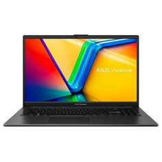 Ноутбук ASUS VivoBook E1504FA-L1829 90NB0ZR2-M01C30 (AMD Ryzen 5 7520U 2.8GHz/16384Mb/512Gb SSD/AMD Radeon Graphics/Wi-Fi/Bluetooth/Cam/15.6/1920x1080/No OS)