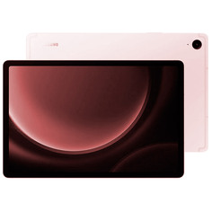 Планшет Samsung Galaxy Tab S9 FE 5G SM-X516 8/256Gb Pink (Exynos 1380 2.4GHz/8192Mb/256Gb/GPS/5G/Wi-Fi/Bluetooth/Cam/10.9/2304x1440/Android)