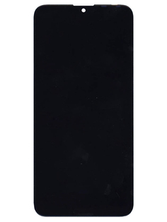 Дисплей Vbparts для Huawei Y7 2019 матрица в сборе с тачскрином Black 065659