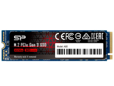 Твердотельный накопитель Silicon Power PCIe Gen3x4 P34A80 512Gb SP512GBP34A80M28