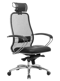 Компьютерное кресло Метта Samurai SL-2.04 Black