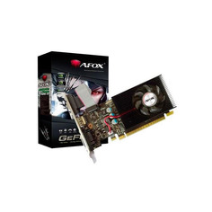 Видеокарта Afox GeForce GT 730 1333Mhz PCI-E 4096Mb 128 bit DVI-D HDMI AF730-4096D3L5