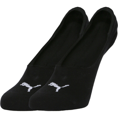 Носки Puma Footie 2P Unisex р.39-42 Black 90624501