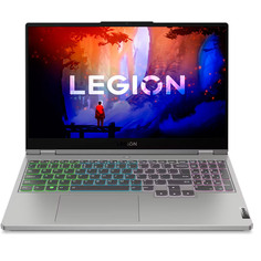 Ноутбук Lenovo Legion 5 15ARH7H 82RD008SRM (Русская / Английская раскладка) (AMD Ryzen 5 6600H 3.3GHz/16384Mb/512Gb SSD/nVidia GeForce RTX 3060 6144Mb/Wi-Fi/Cam/15.6/1920x1080/No OS)