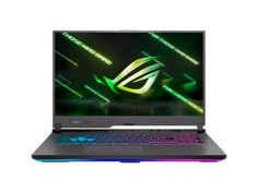 Ноутбук ASUS ROG Strix G17 G713RC-HX048 90NR08F4-M00270 (AMD Ryzen 7 6800H 3.2Ghz/16384Mb/1000Gb SSD/nVidia GeForce RTX RTX 3050 4096Mb/Wi-Fi/Bluetooth/17.3/1920x1080/No OC)