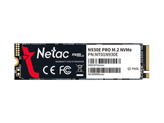 Твердотельный накопитель Netac N930E Pro 256Gb NT01N930E-256G-E4X