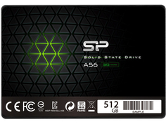 Твердотельный накопитель Silicon Power A56 512Gb SP512GBSS3A56A25