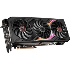 Видеокарта ASRock Radeon RX 7900 XTX Phantom Gaming 24Gb OC 2455MHz PCI-E 4.0 24576Mb 20000Mhz 384-bit HDMI 3xDP RX7900XTX PG 24GO