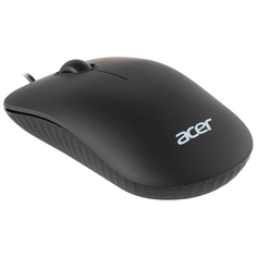 Мышь Acer OMW122 Black ZL.MCEEE.00V