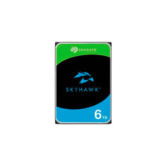 Жесткий диск Seagate SkyHawk Surveillance 6Tb ST6000VX009