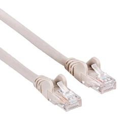Сетевой кабель AOpen UTP cat.6 3m Grey ANP612B-3M